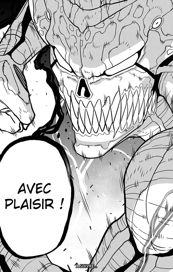 Read Kaiju No. 8 FR Manga Online