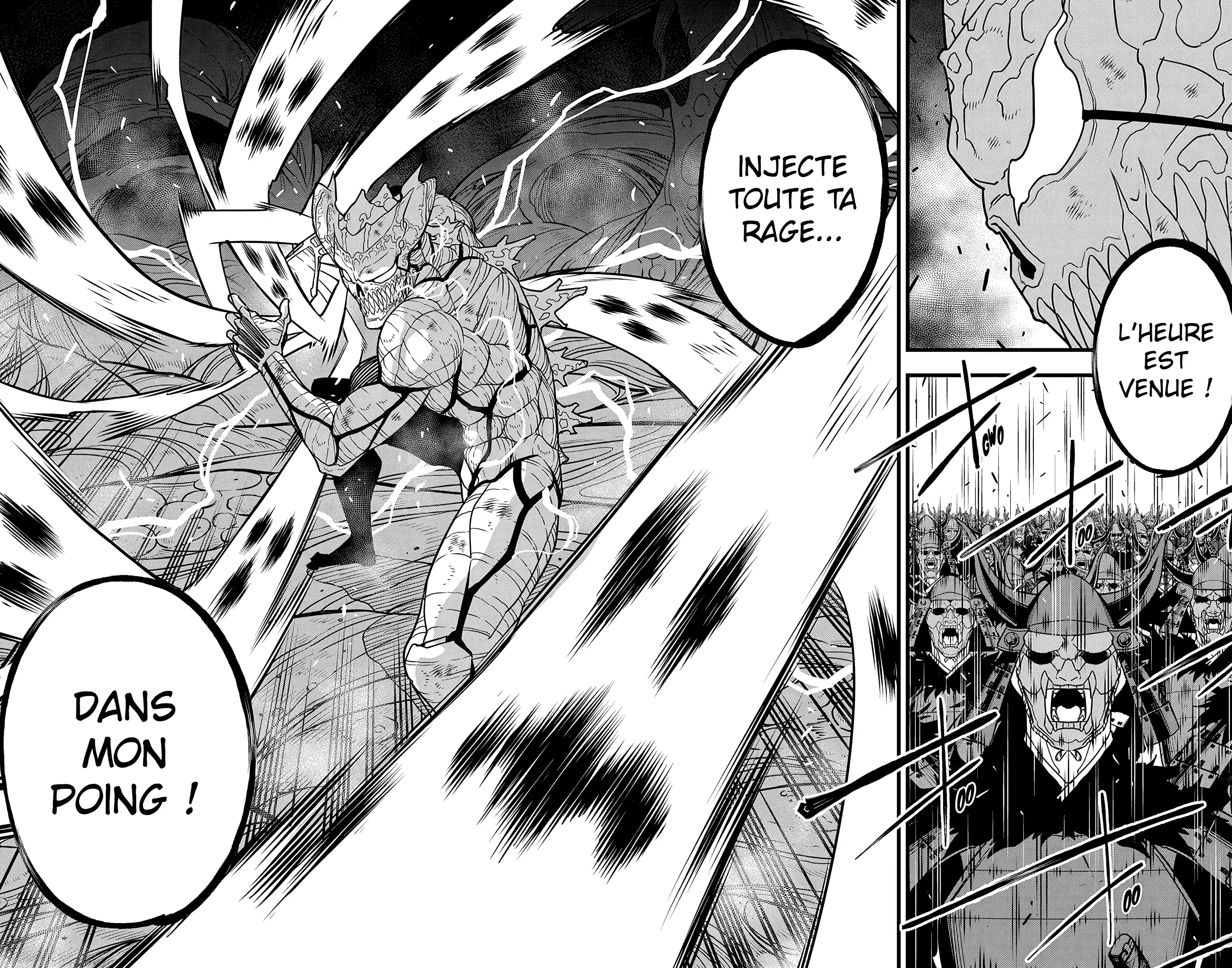 Read Kaiju No. 8 FR Manga Online