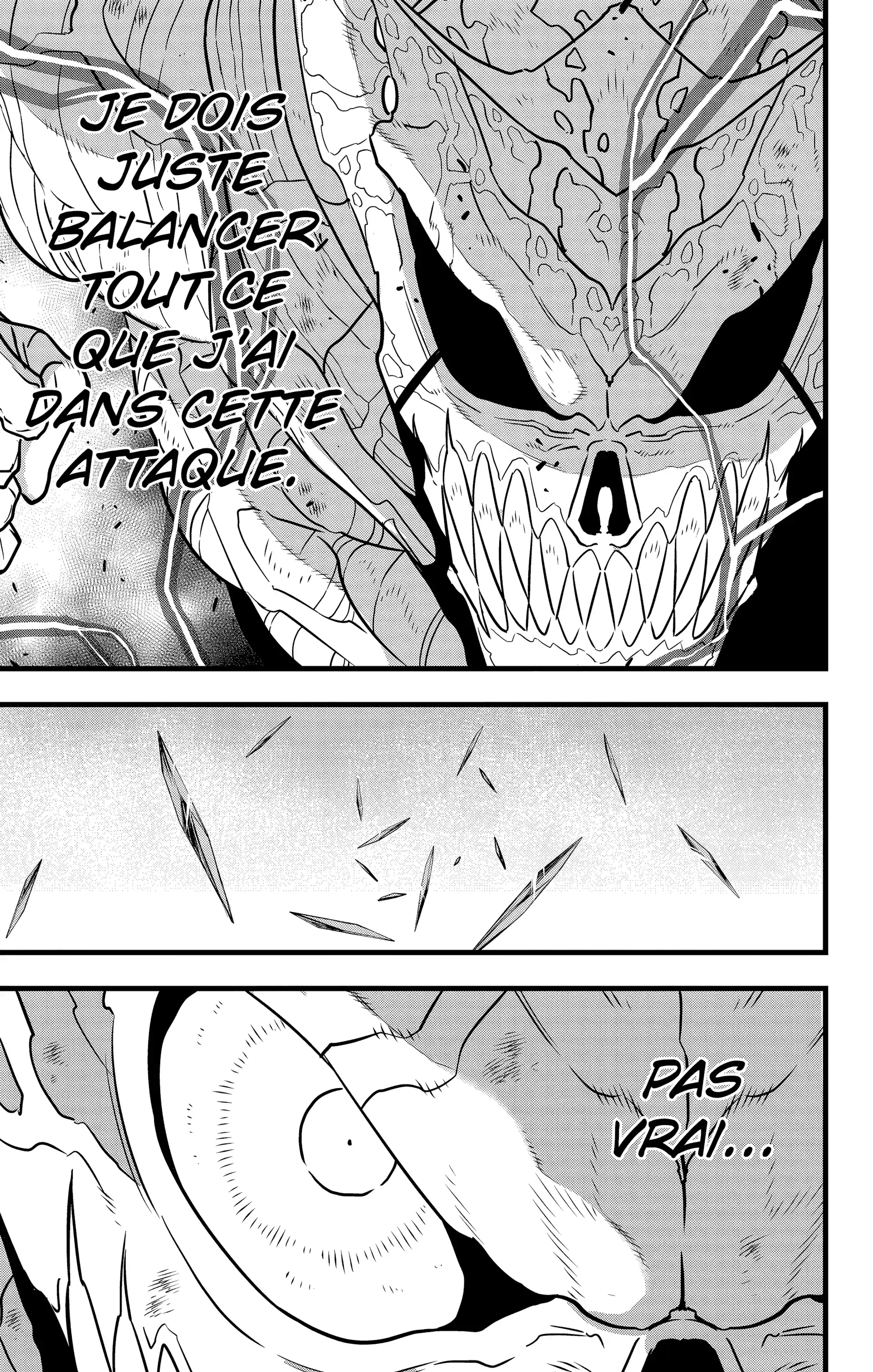 Read Kaiju No. 8 FR Manga Online