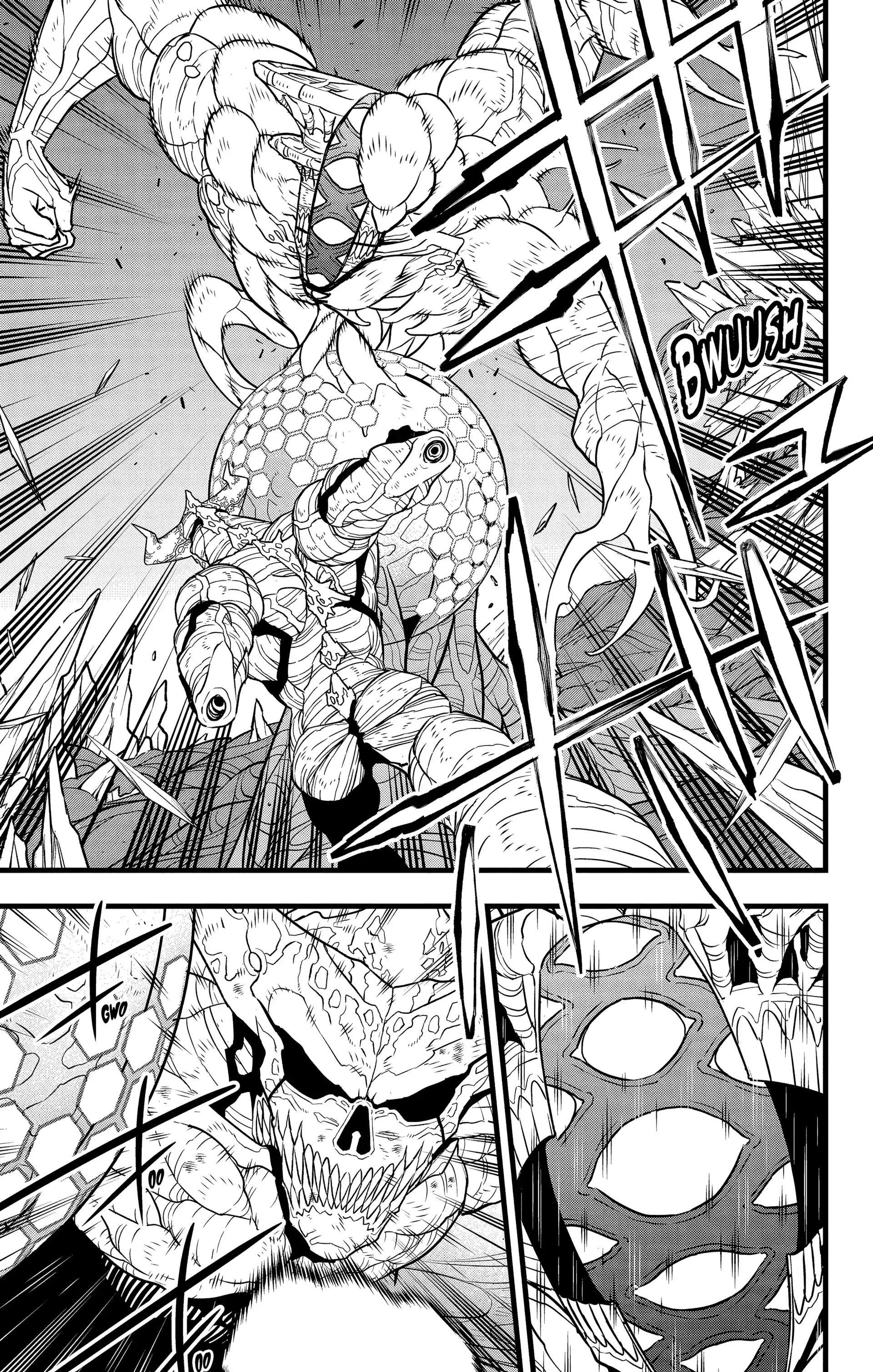 Read Kaiju No. 8 FR Manga Online