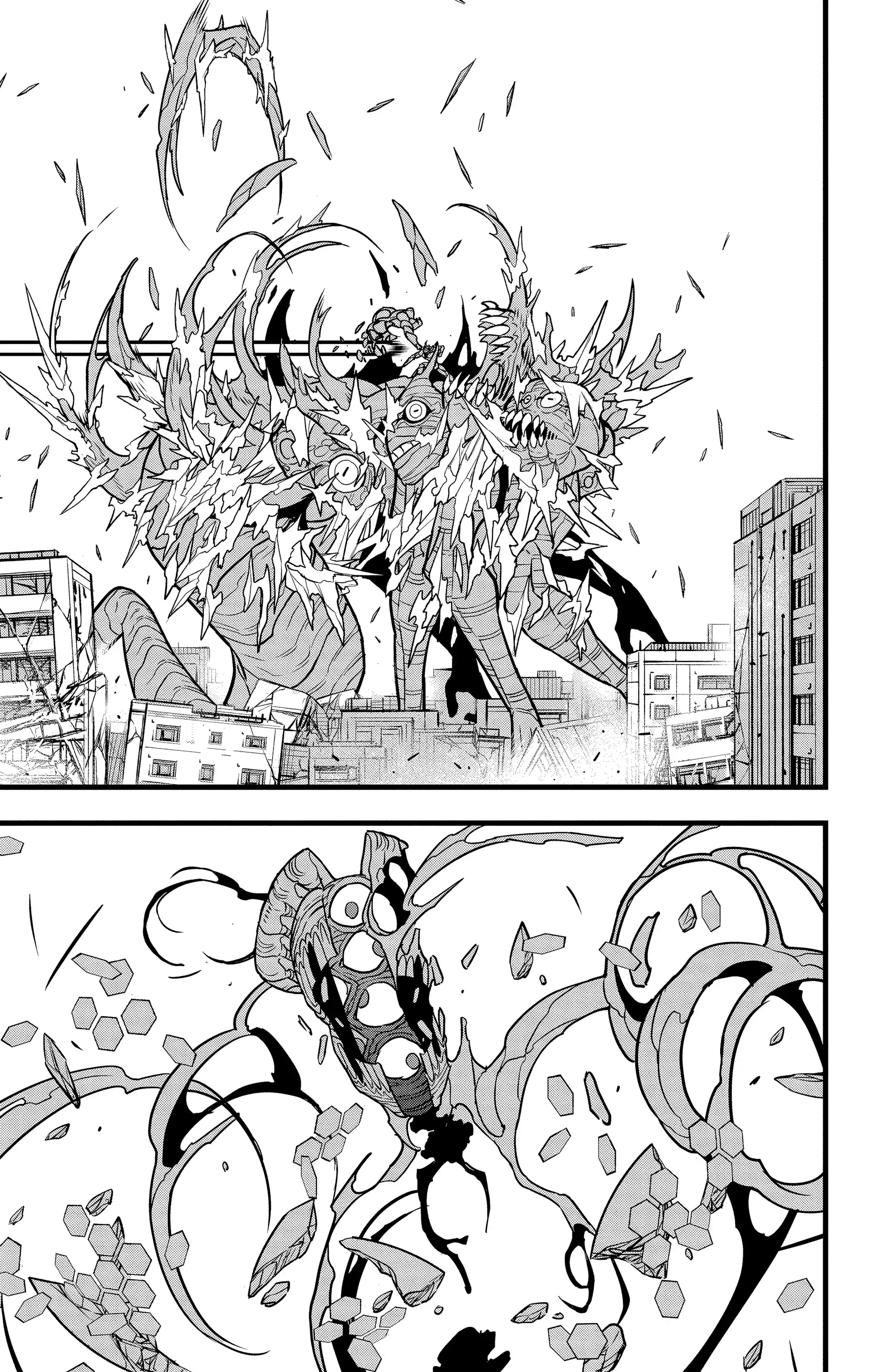 Read Kaiju No. 8 FR Manga Online