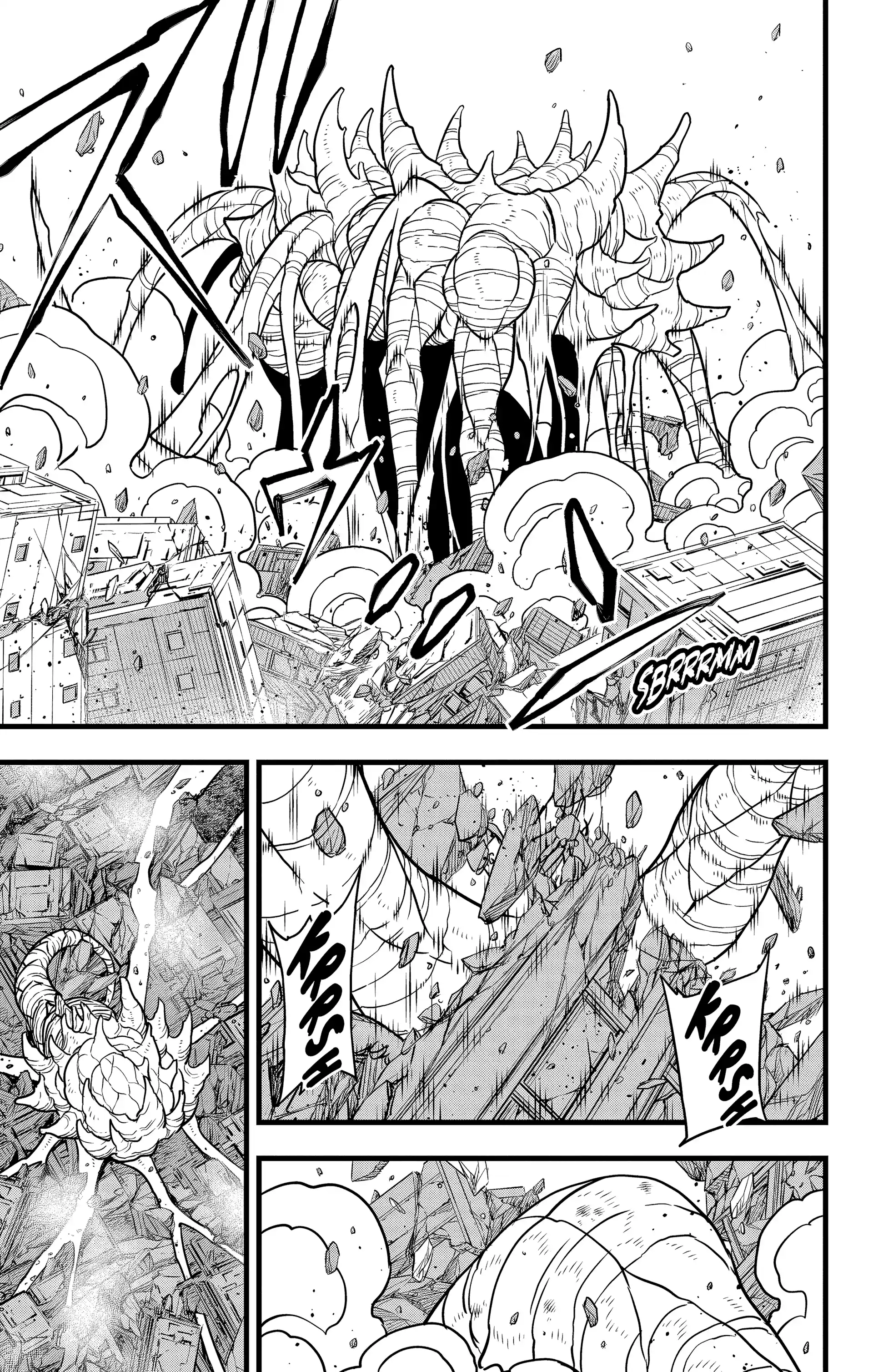 Read Kaiju No. 8 FR Manga Online