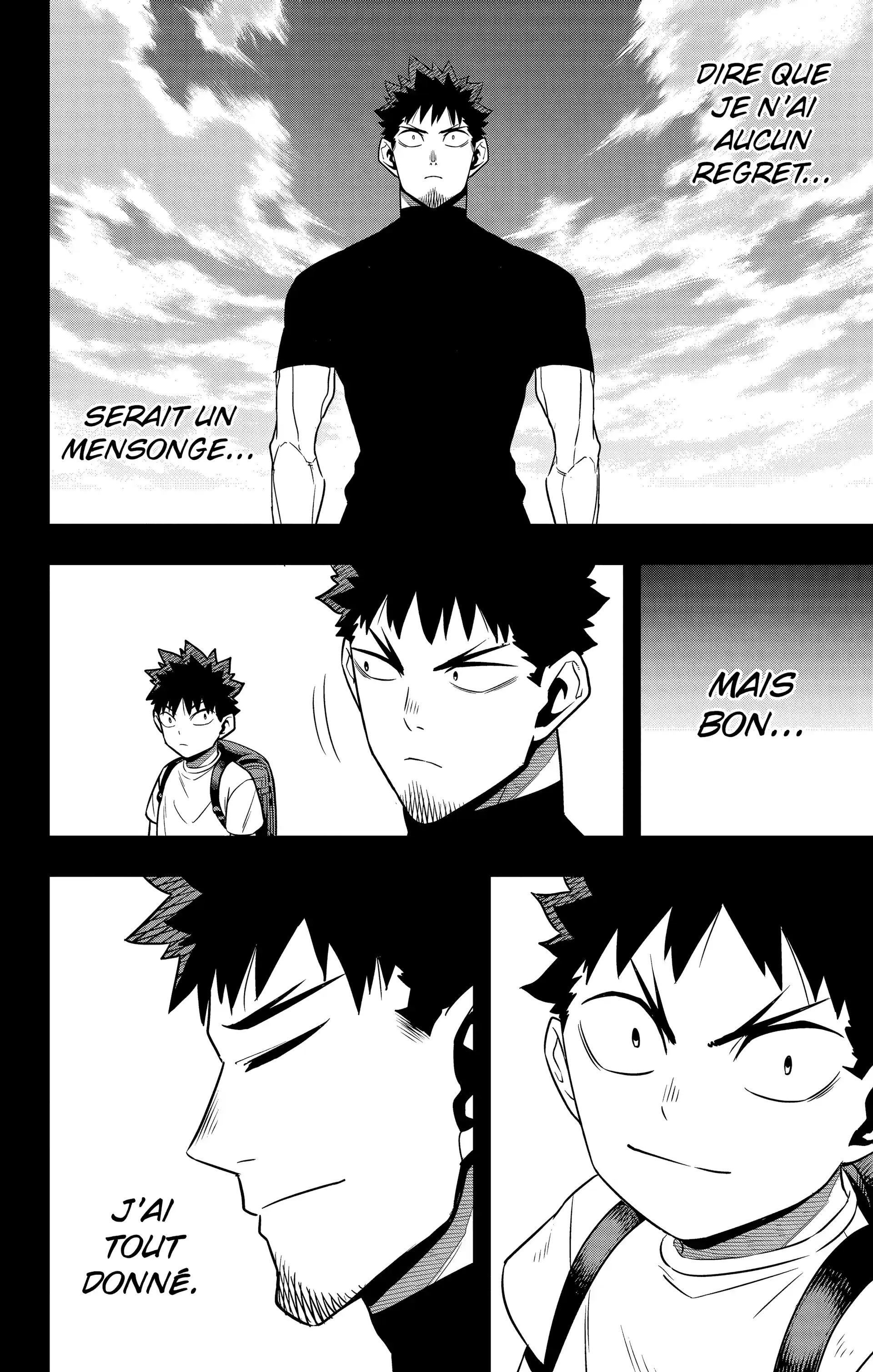 Read Kaiju No. 8 FR Manga Online