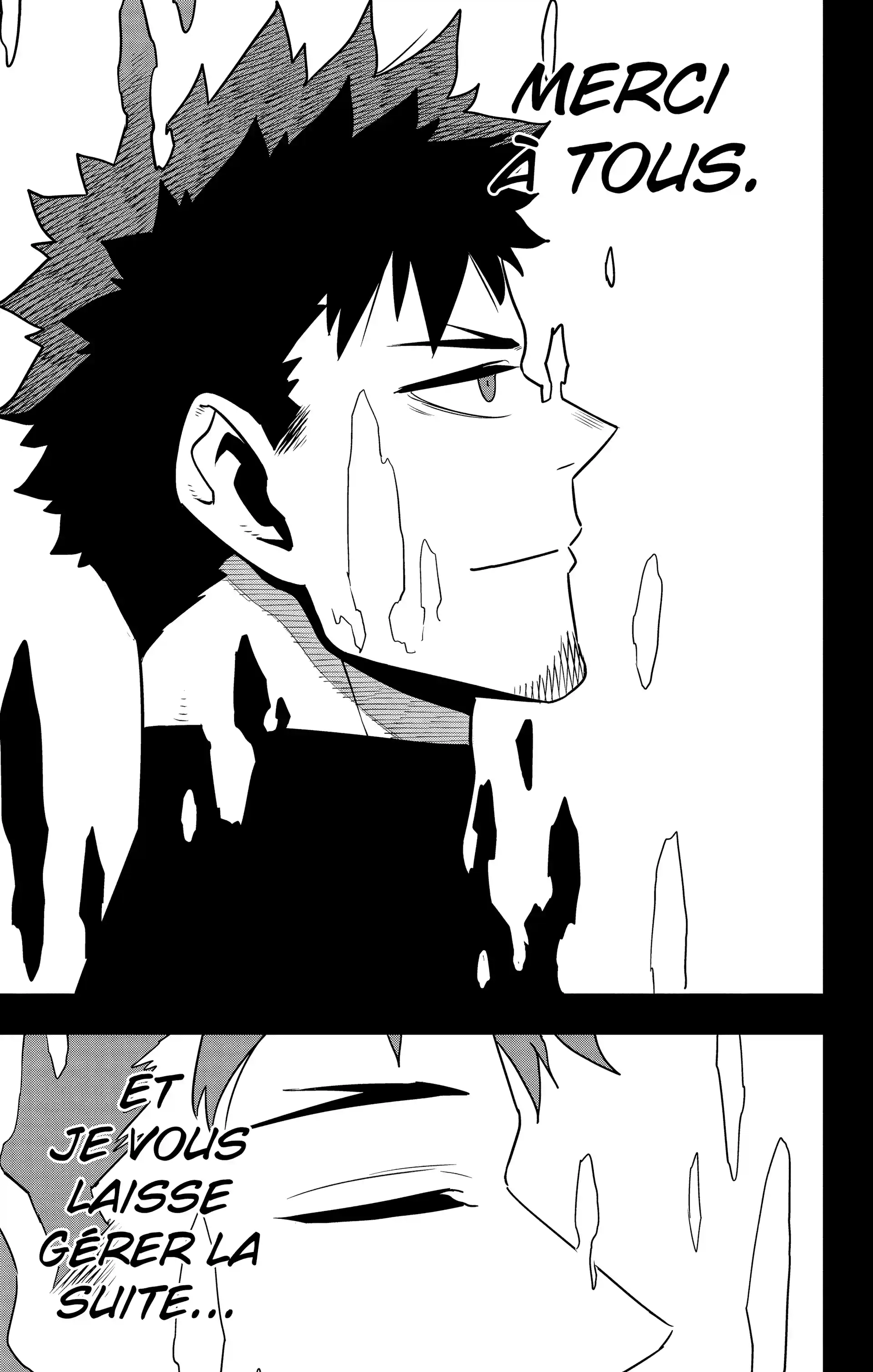 Read Kaiju No. 8 FR Manga Online