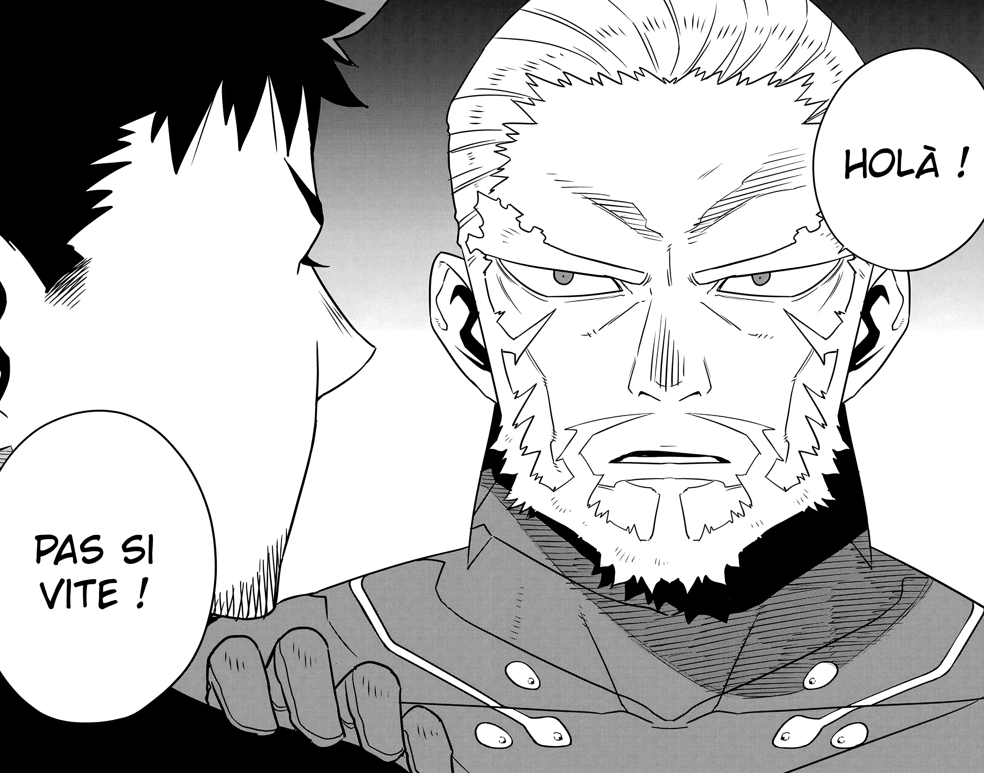 Read Kaiju No. 8 FR Manga Online