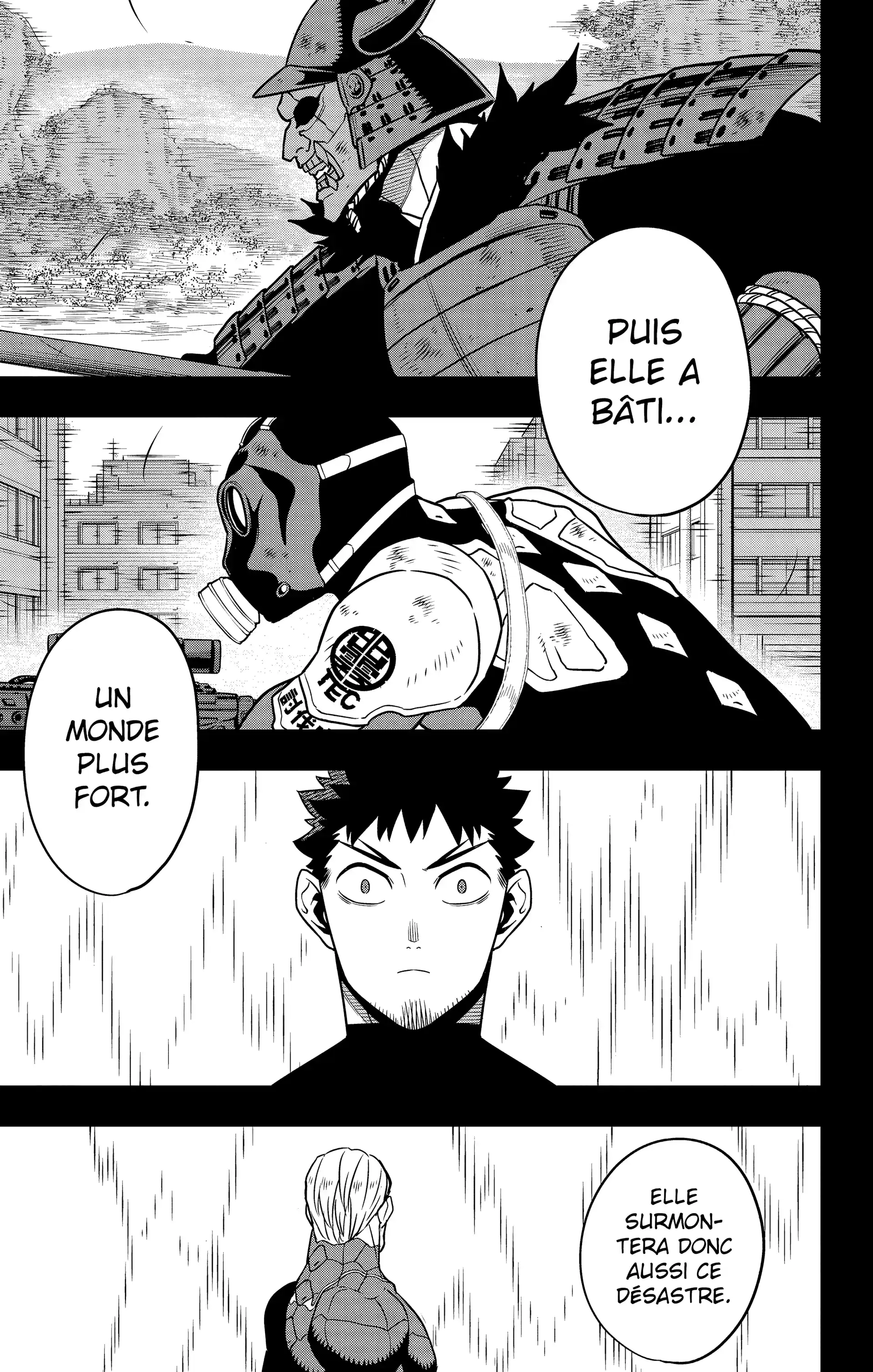 Read Kaiju No. 8 FR Manga Online