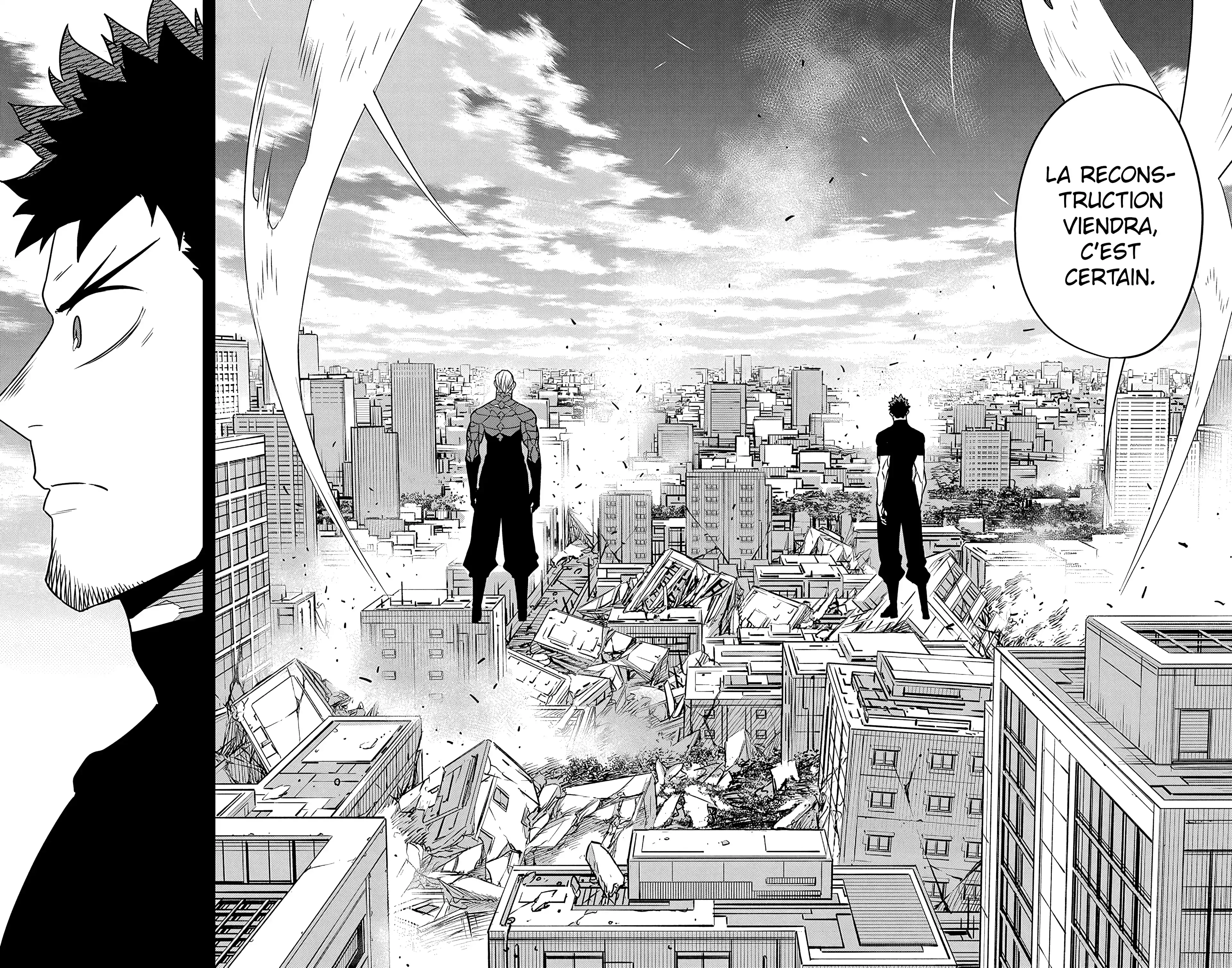 Read Kaiju No. 8 FR Manga Online