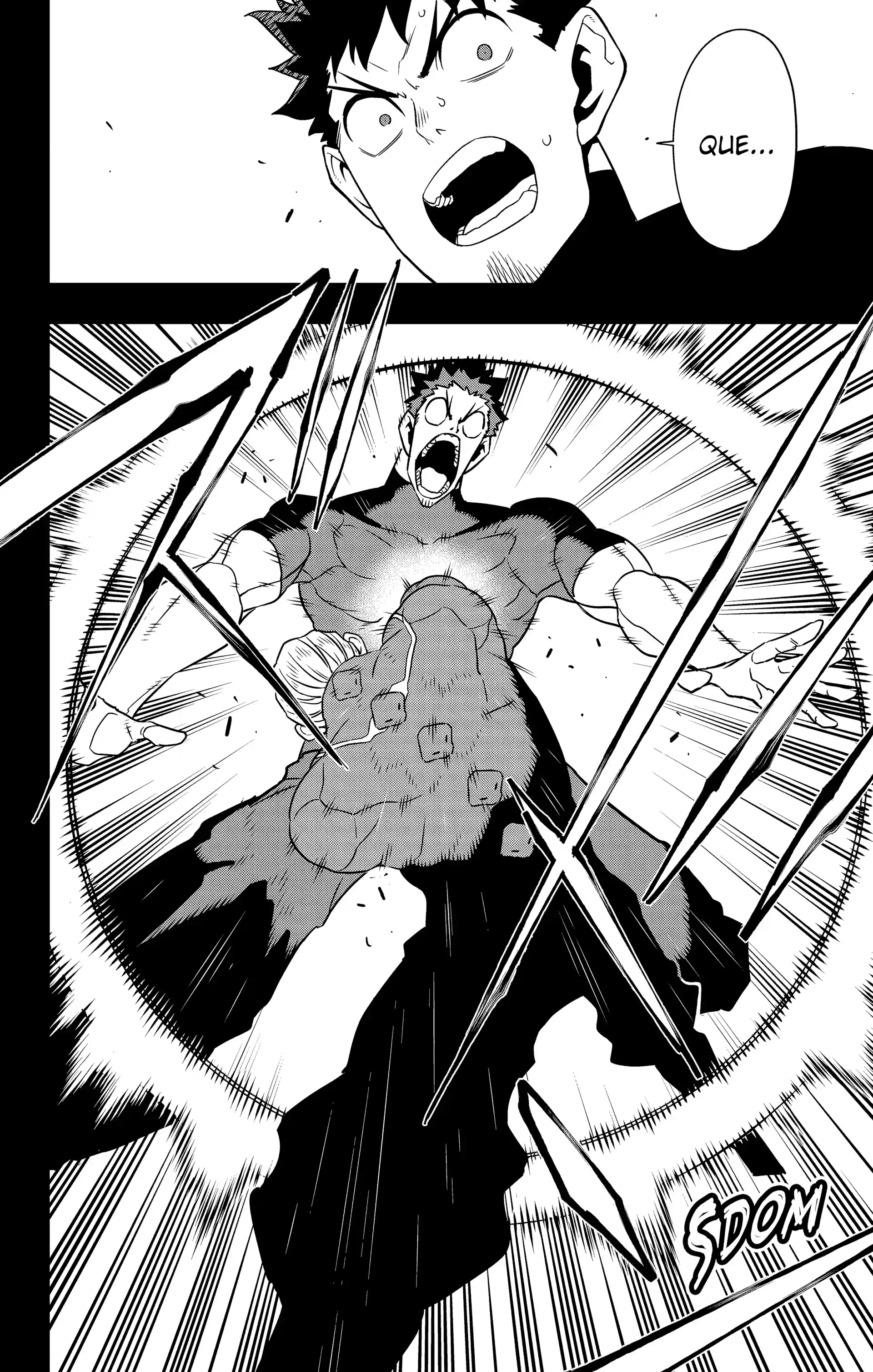 Read Kaiju No. 8 FR Manga Online