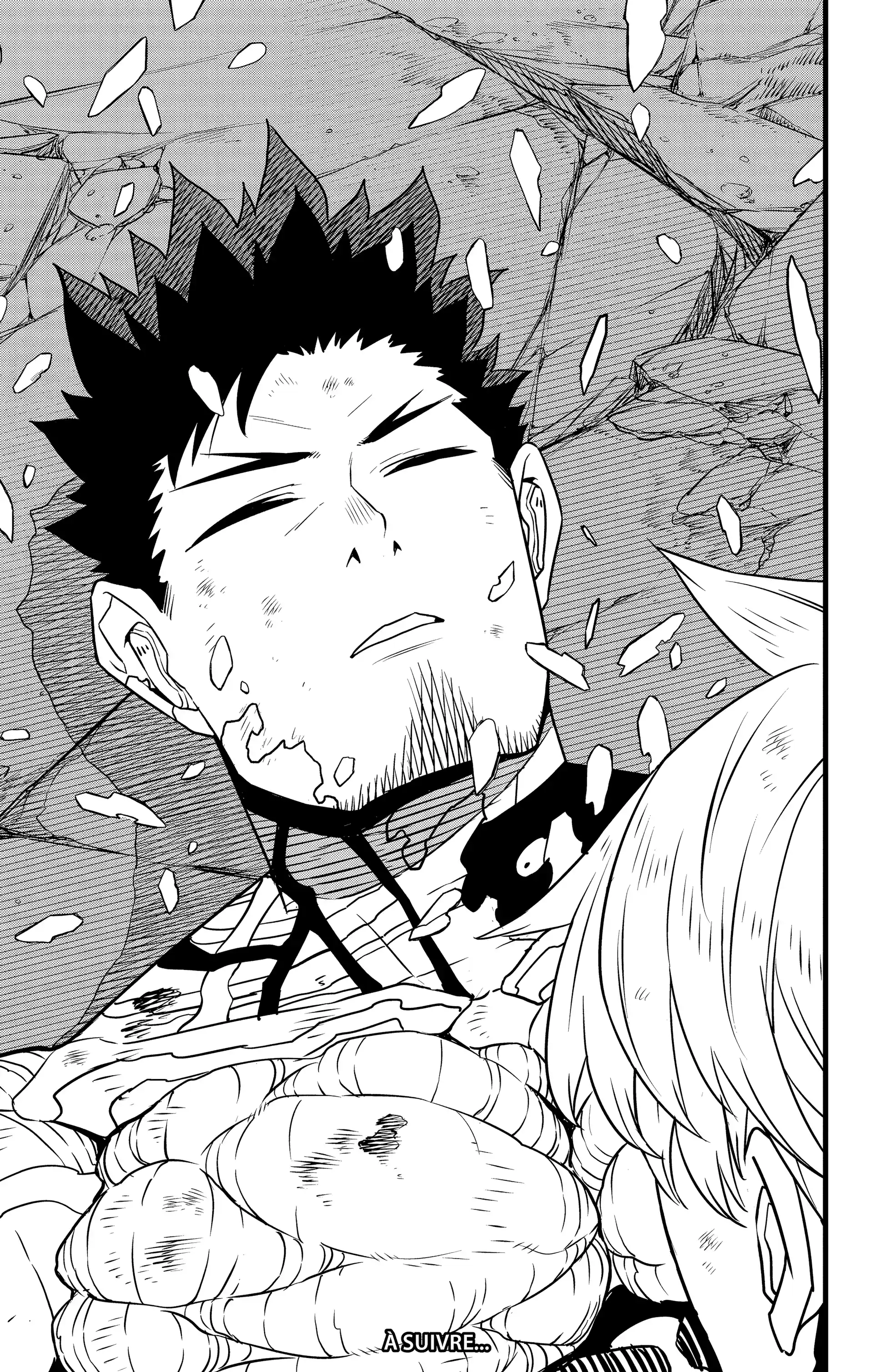 Read Kaiju No. 8 FR Manga Online