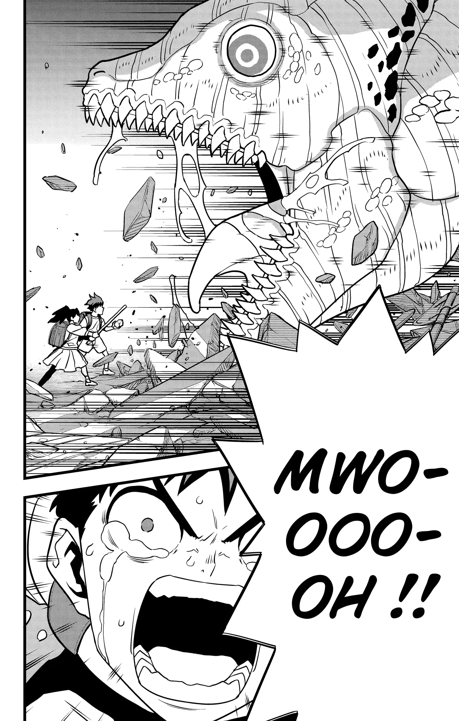 Read Kaiju No. 8 FR Manga Online