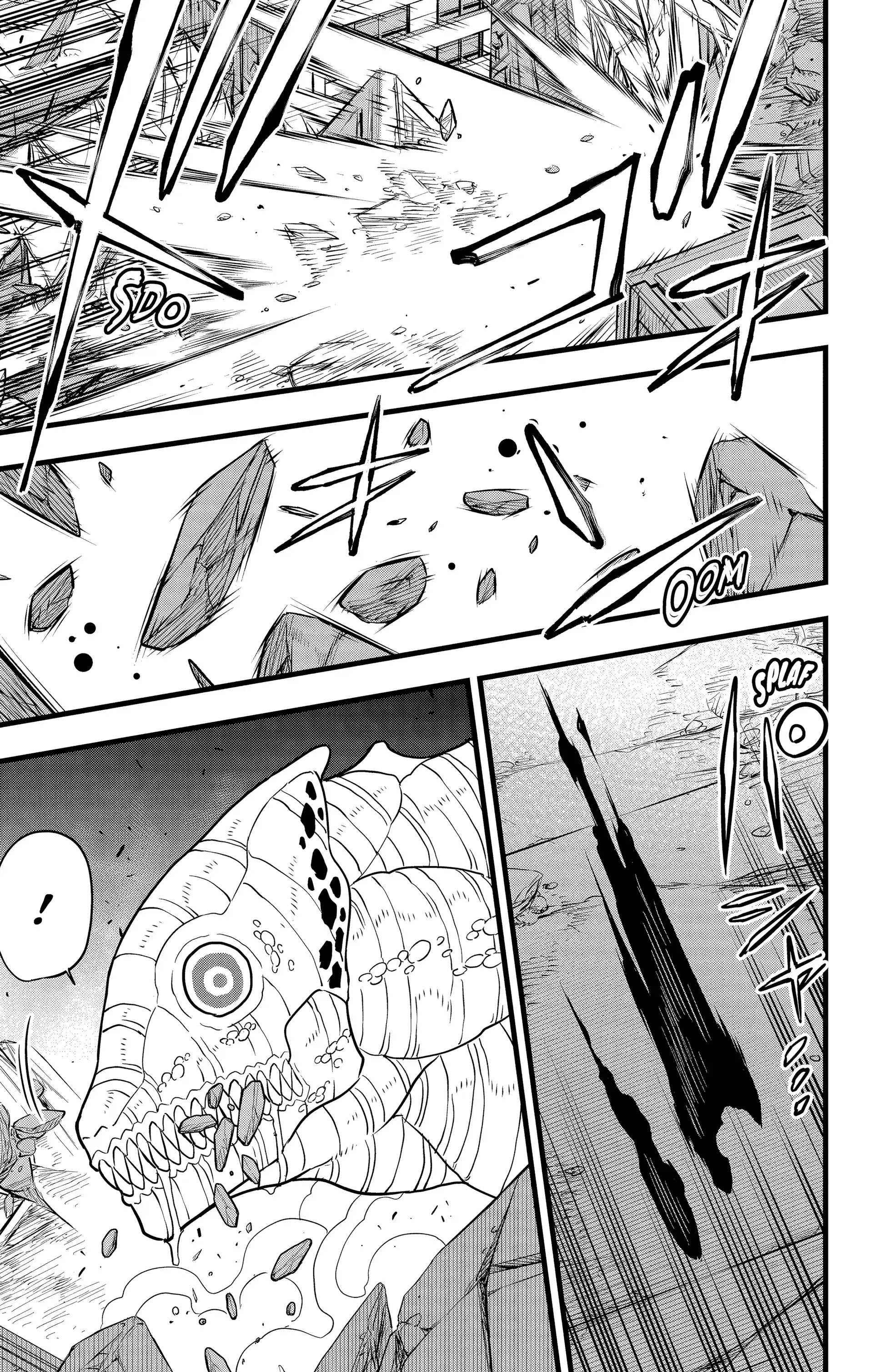 Read Kaiju No. 8 FR Manga Online