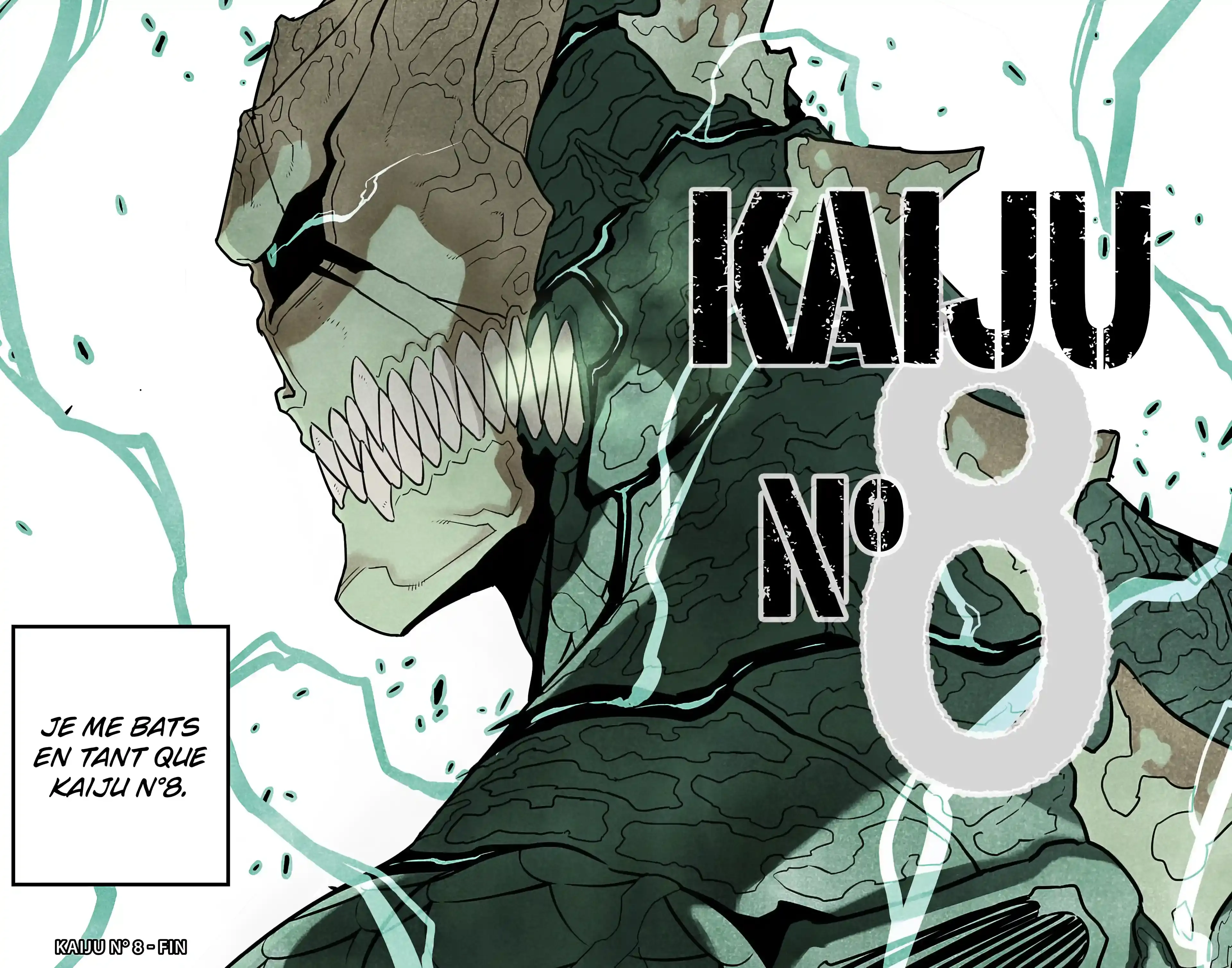 Read Kaiju No. 8 FR Manga Online