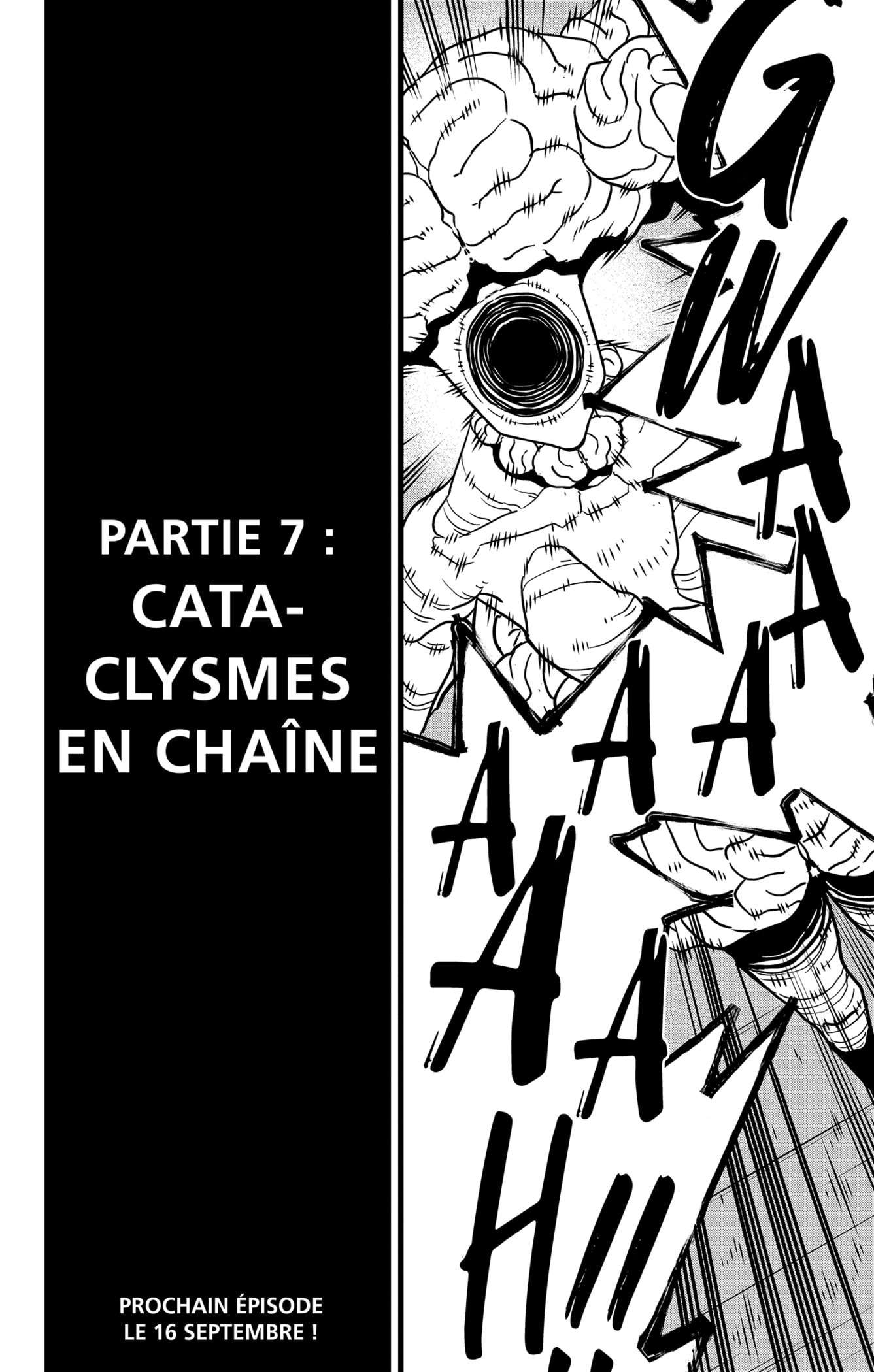Read Kaiju No. 8 FR Manga Online
