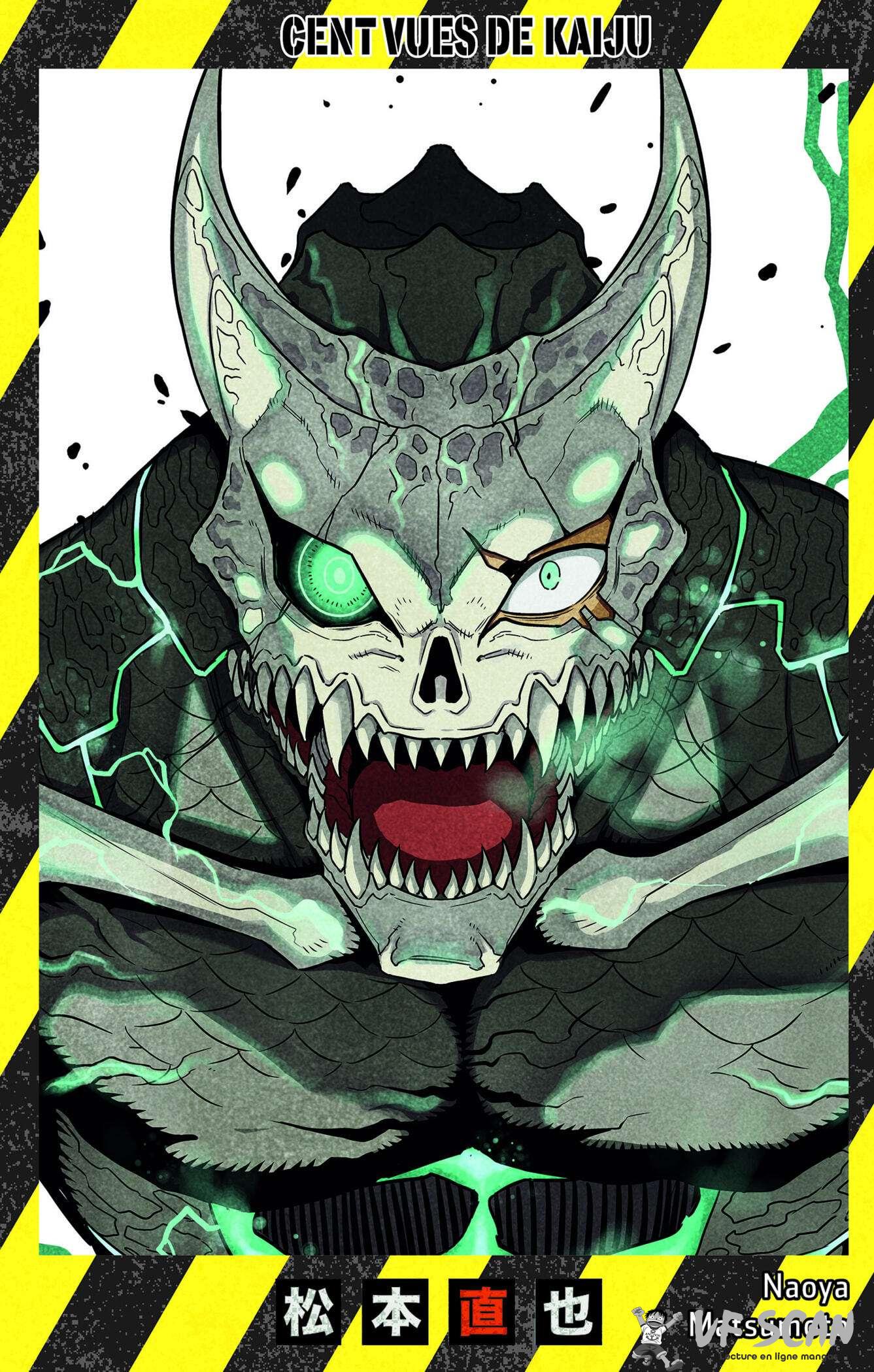 Read Kaiju No. 8 FR Manga Online