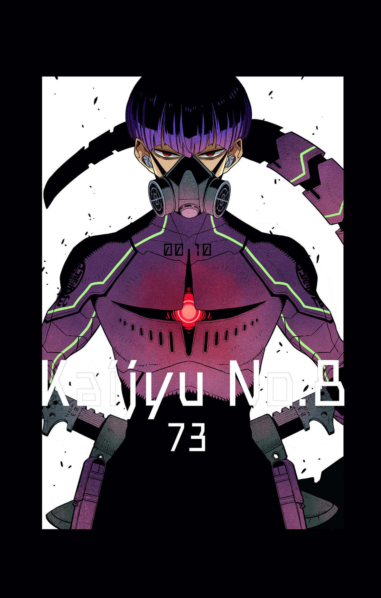 Read Kaiju No. 8 FR Manga Online