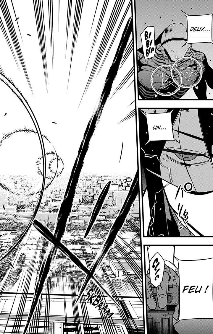 Read Kaiju No. 8 FR Manga Online