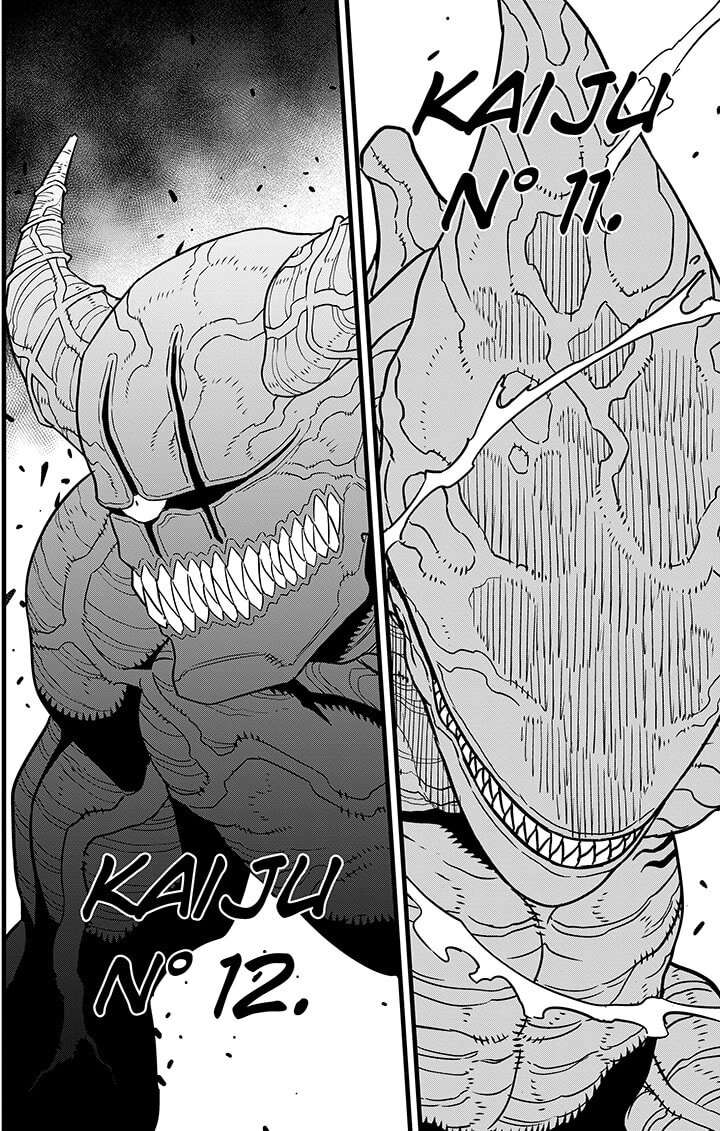 Read Kaiju No. 8 FR Manga Online