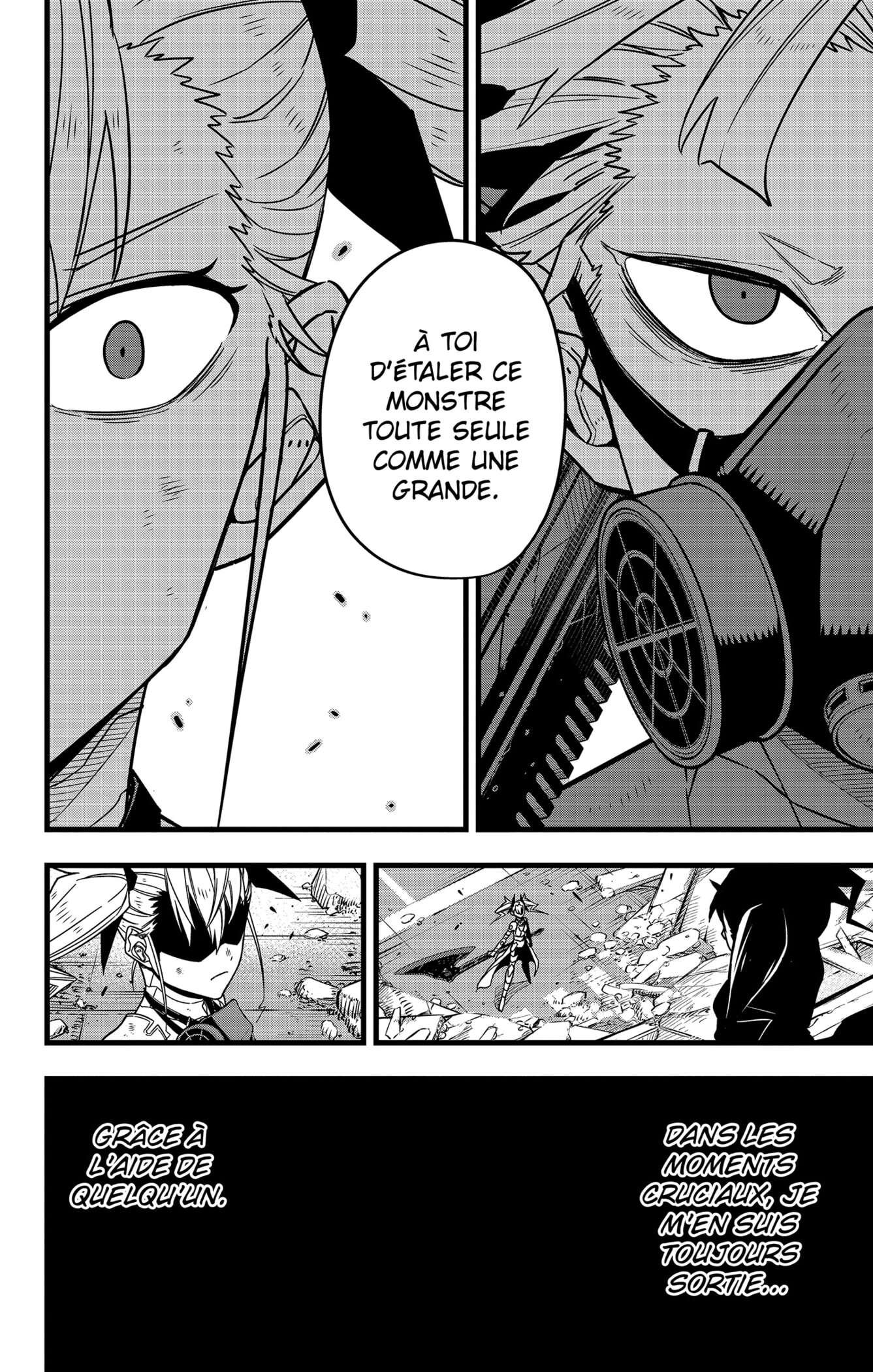 Read Kaiju No. 8 FR Manga Online