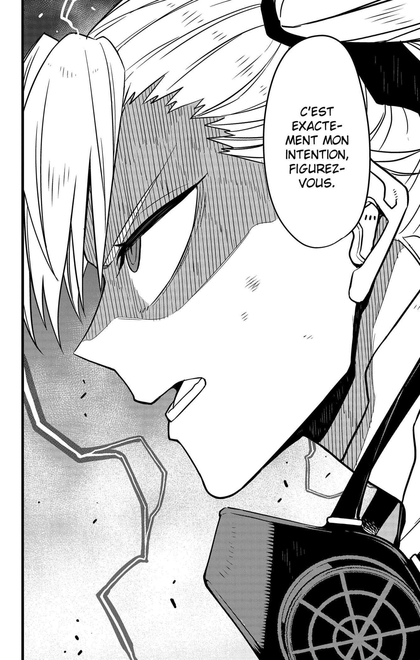 Read Kaiju No. 8 FR Manga Online