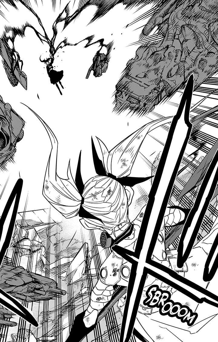 Read Kaiju No. 8 FR Manga Online