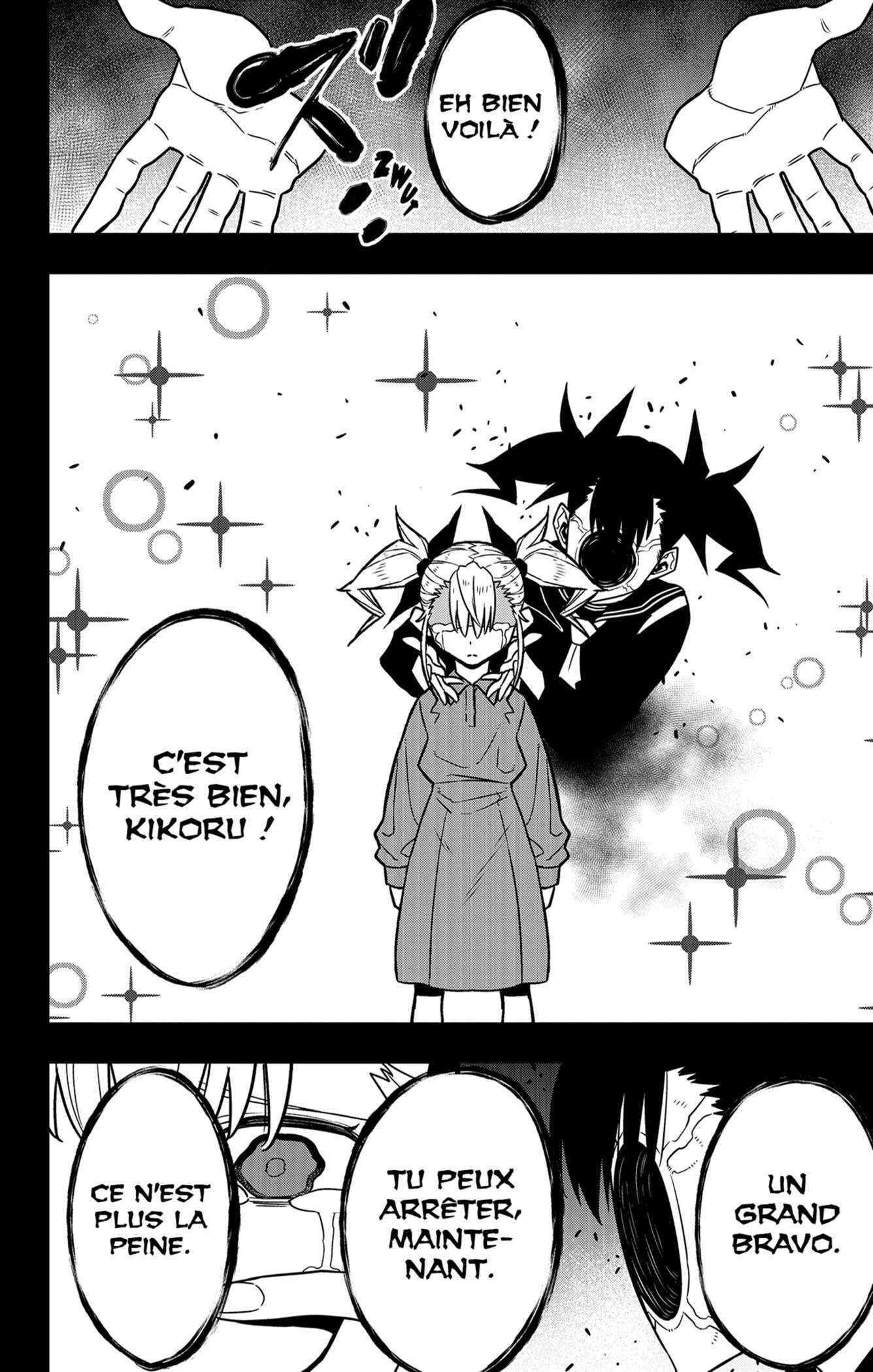 Read Kaiju No. 8 FR Manga Online