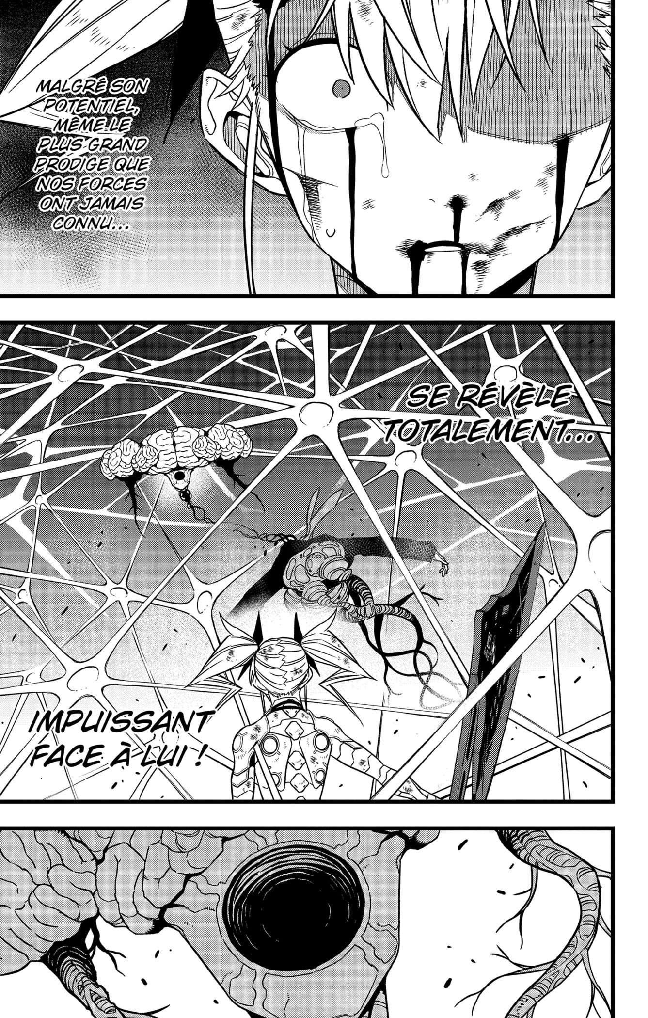 Read Kaiju No. 8 FR Manga Online