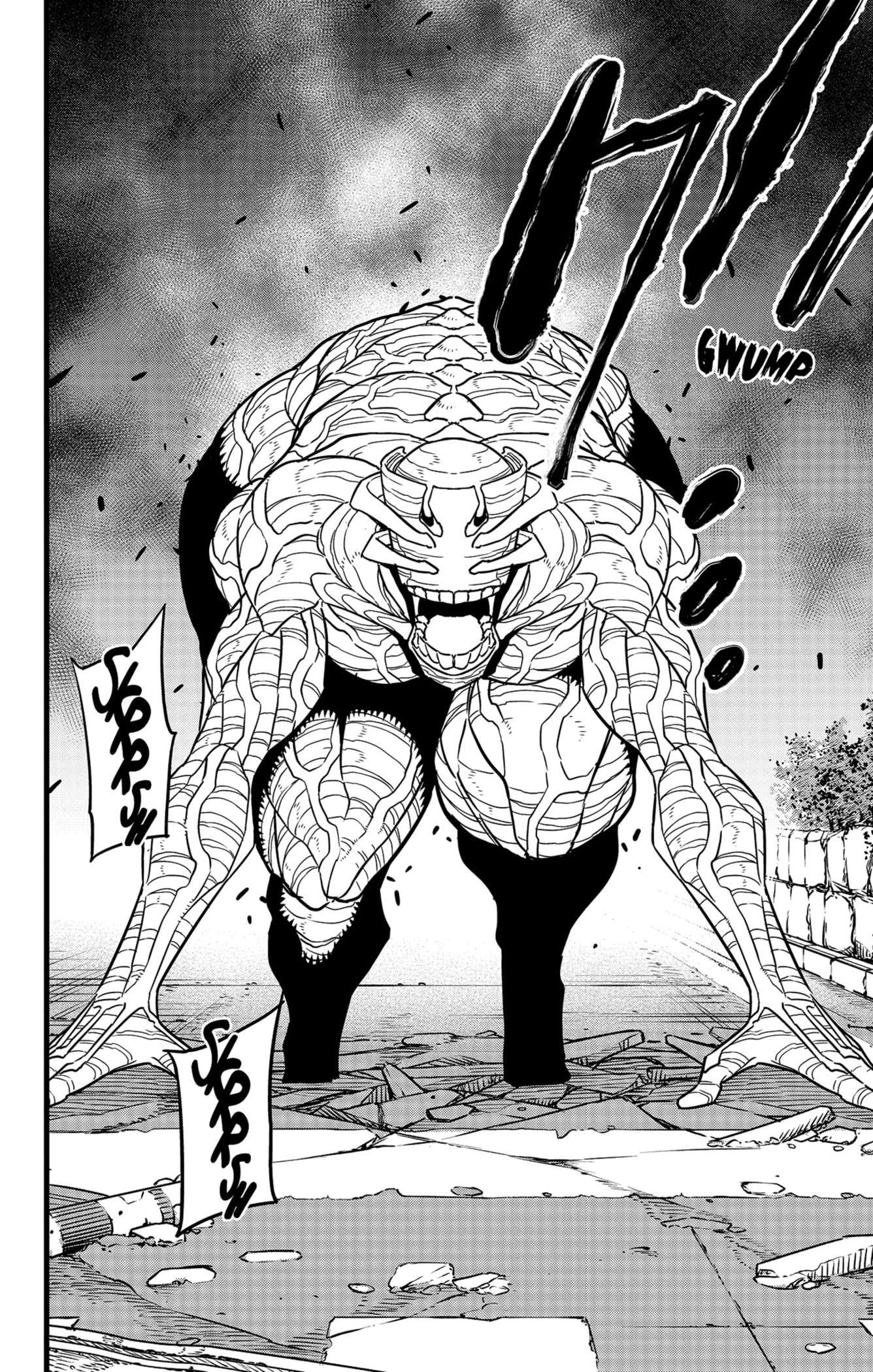 Read Kaiju No. 8 FR Manga Online