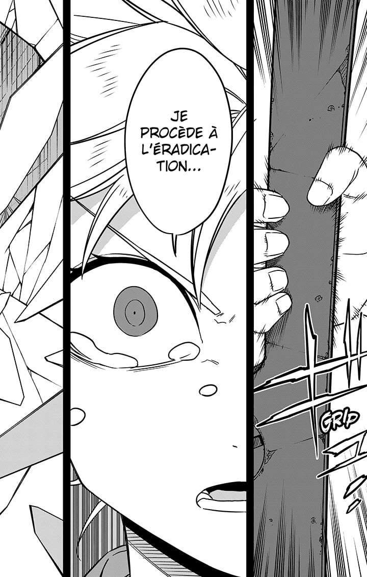 Read Kaiju No. 8 FR Manga Online