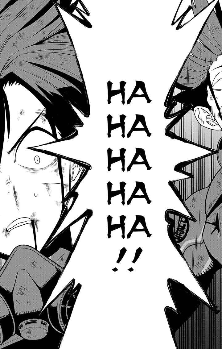 Read Kaiju No. 8 FR Manga Online