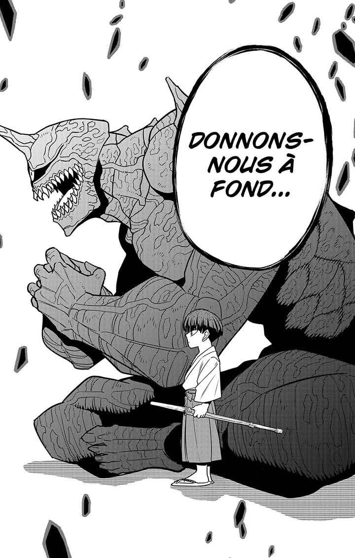 Read Kaiju No. 8 FR Manga Online