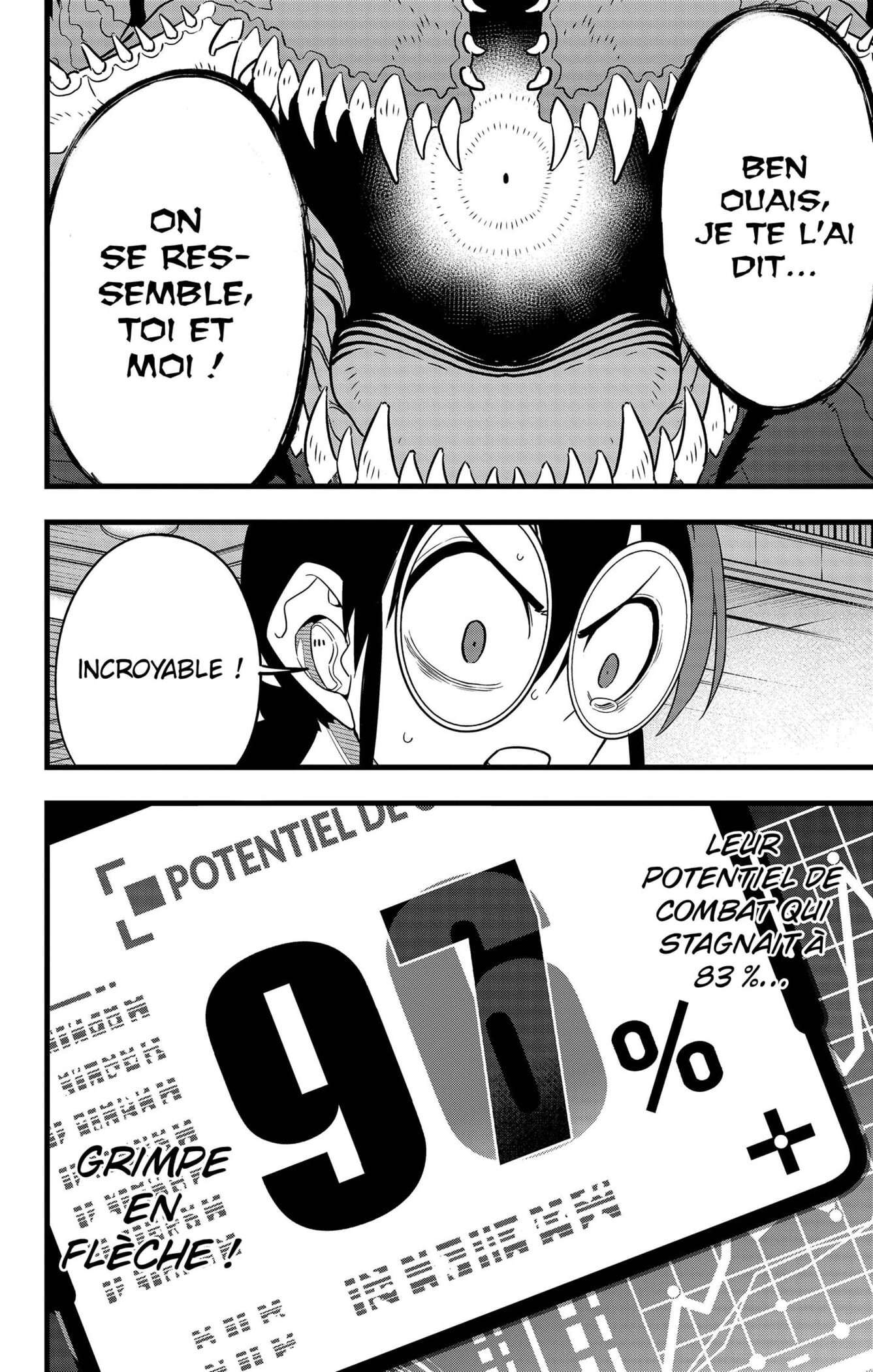 Read Kaiju No. 8 FR Manga Online