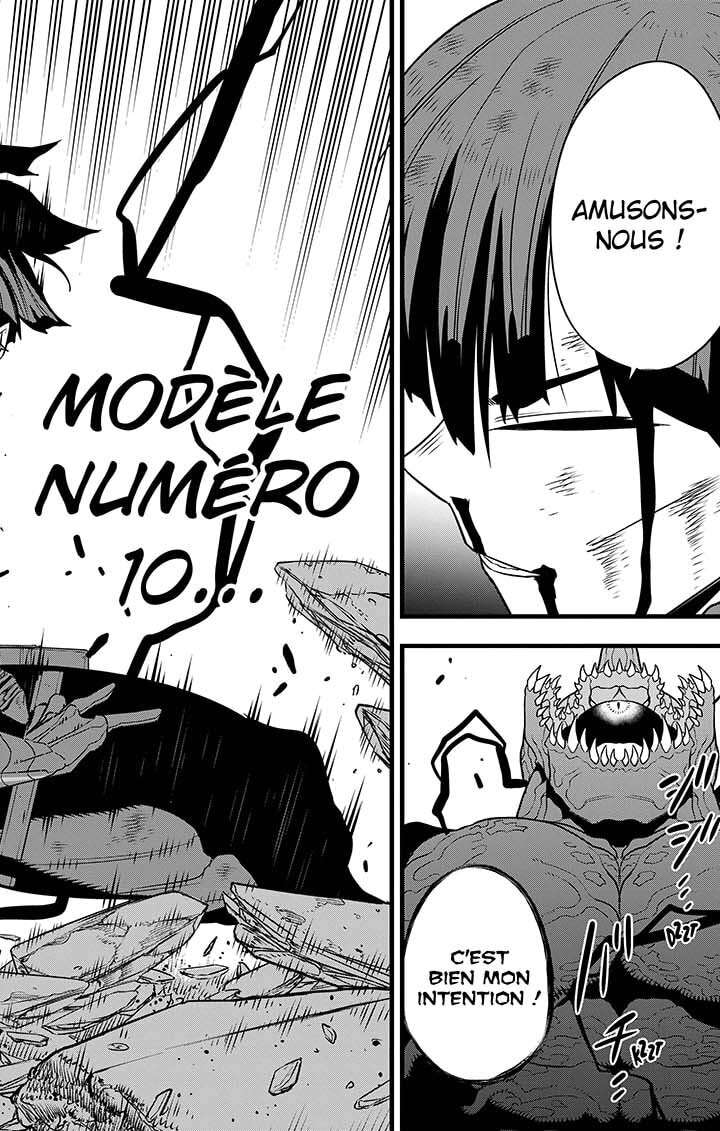 Read Kaiju No. 8 FR Manga Online