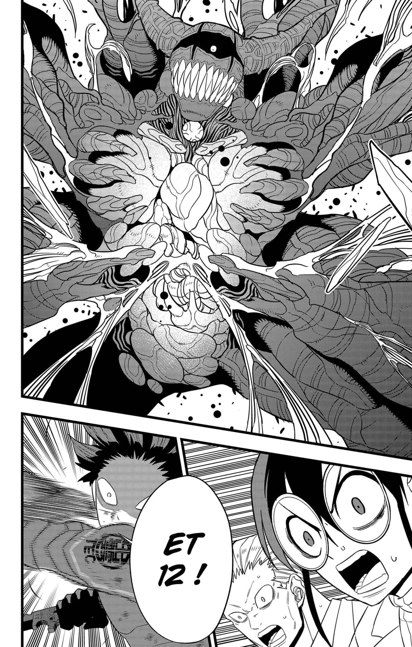 Read Kaiju No. 8 FR Manga Online