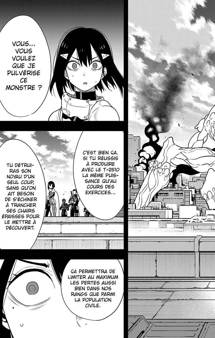 Read Kaiju No. 8 FR Manga Online