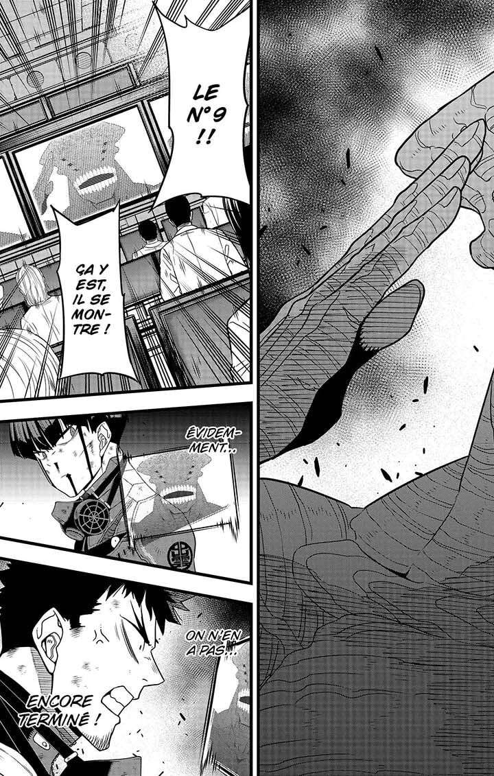 Read Kaiju No. 8 FR Manga Online