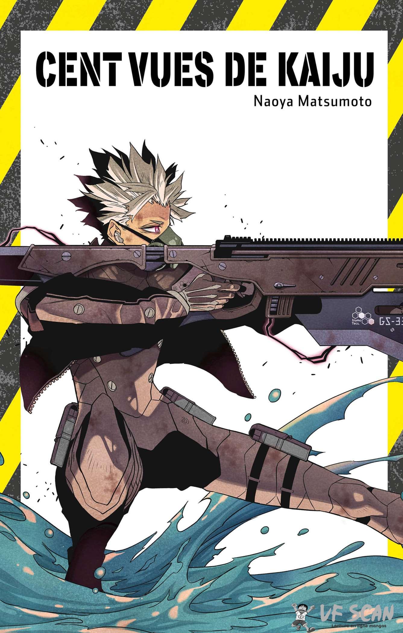 Read Kaiju No. 8 FR Manga Online