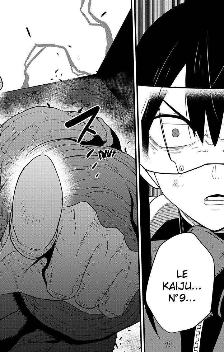 Read Kaiju No. 8 FR Manga Online