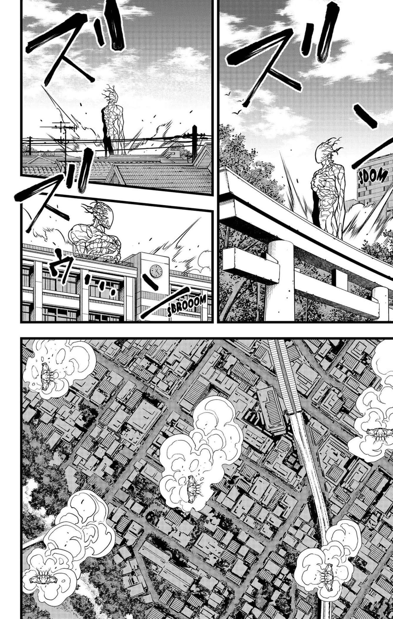 Read Kaiju No. 8 FR Manga Online