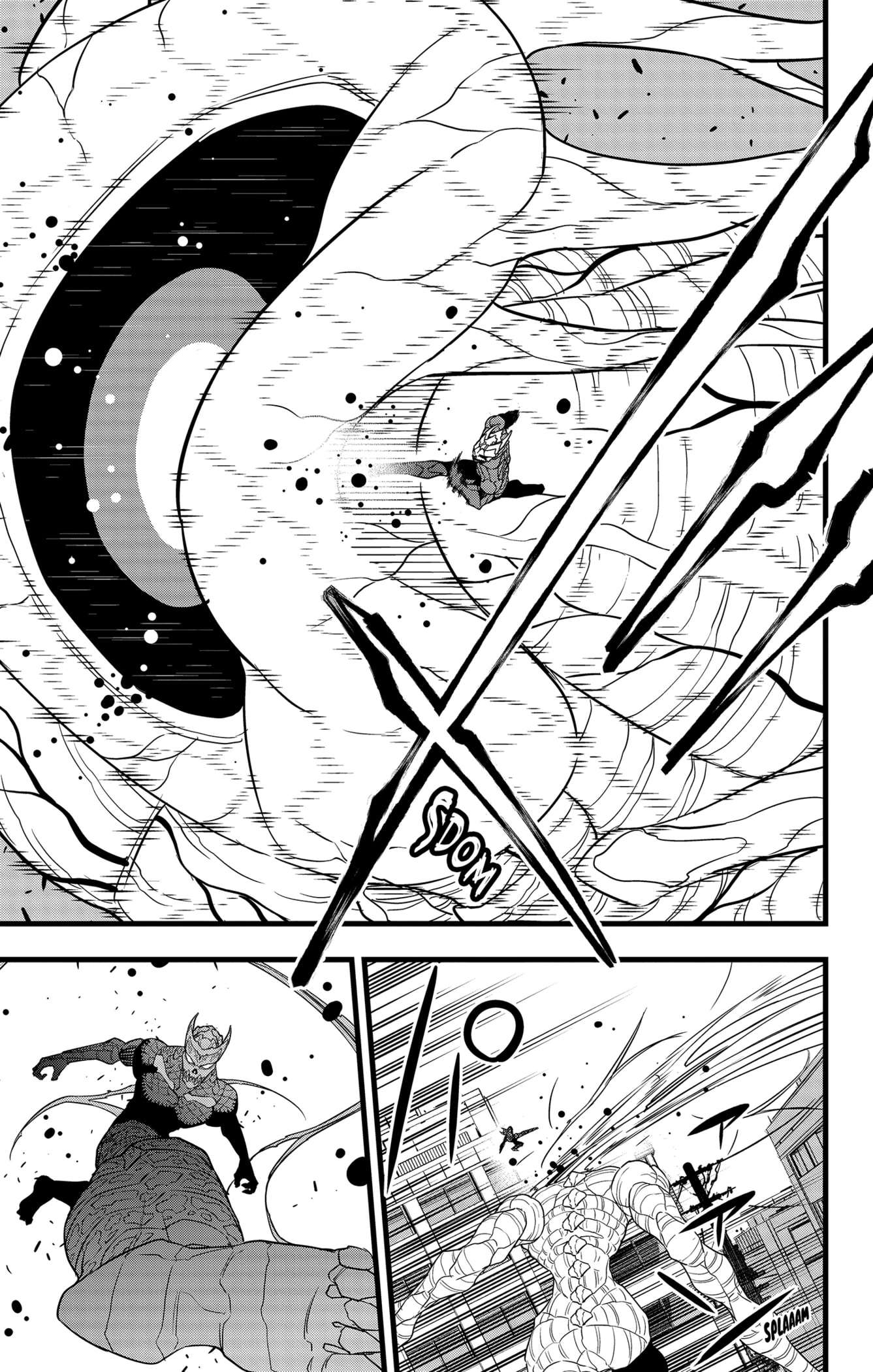 Read Kaiju No. 8 FR Manga Online