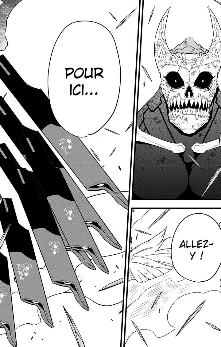 Read Kaiju No. 8 FR Manga Online