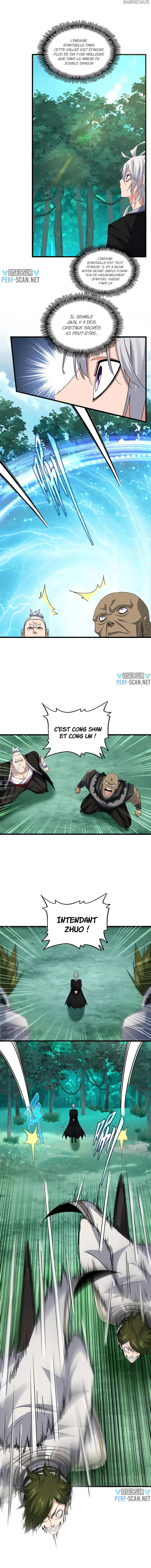 Read Magic Emperor FR Manga Online