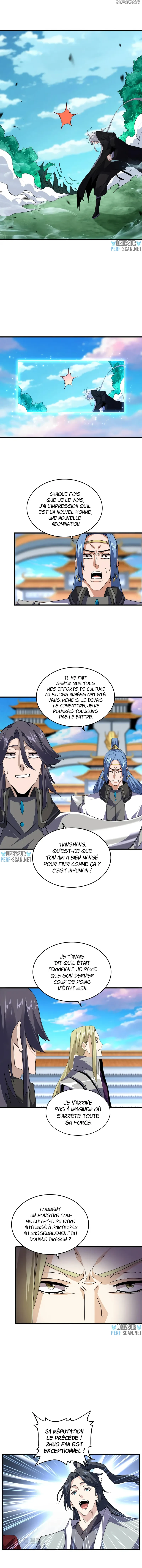 Read Magic Emperor FR Manga Online