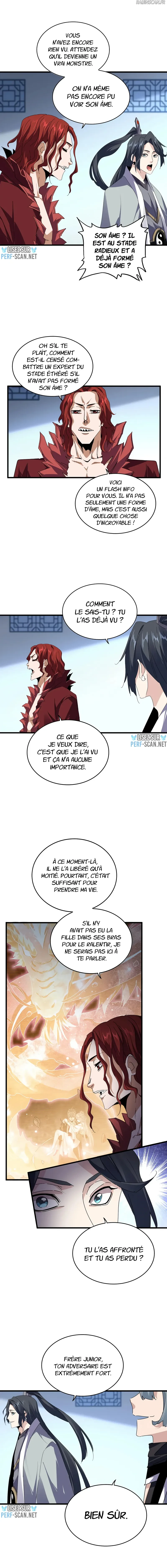 Read Magic Emperor FR Manga Online