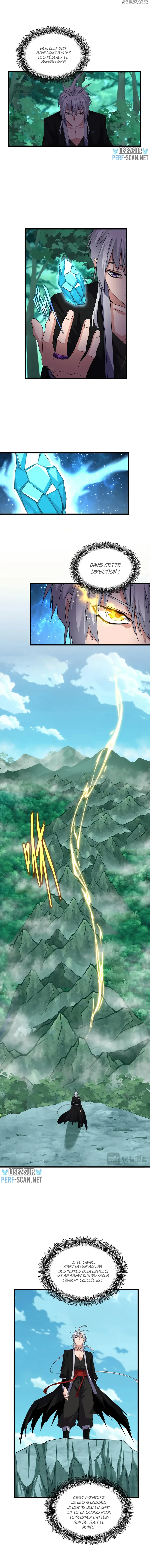 Read Magic Emperor FR Manga Online