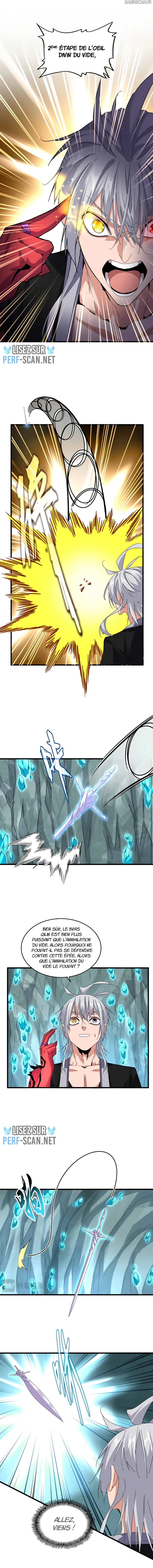 Read Magic Emperor FR Manga Online