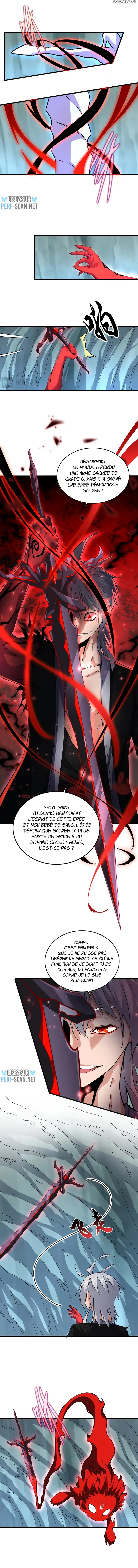 Read Magic Emperor FR Manga Online