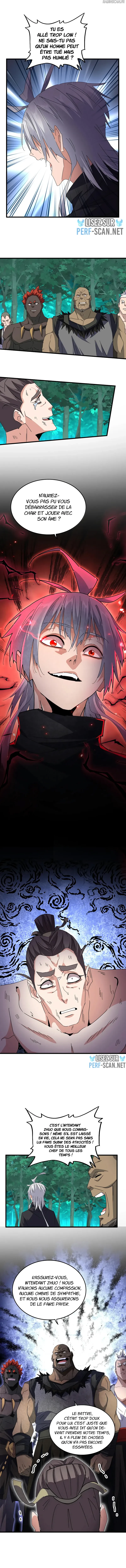 Read Magic Emperor FR Manga Online