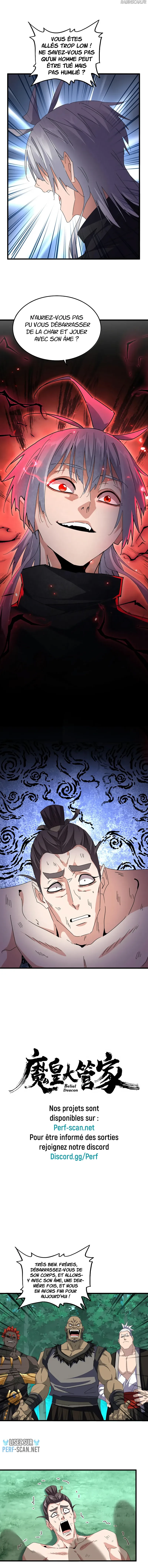 Read Magic Emperor FR Manga Online