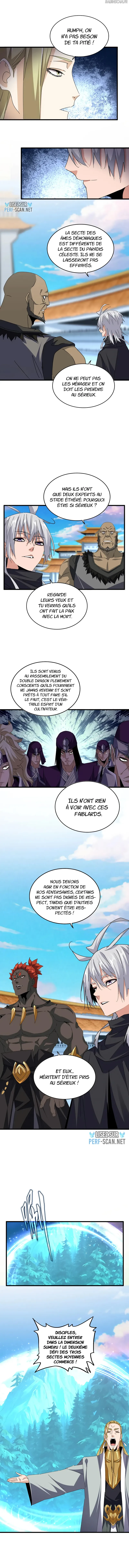 Read Magic Emperor FR Manga Online