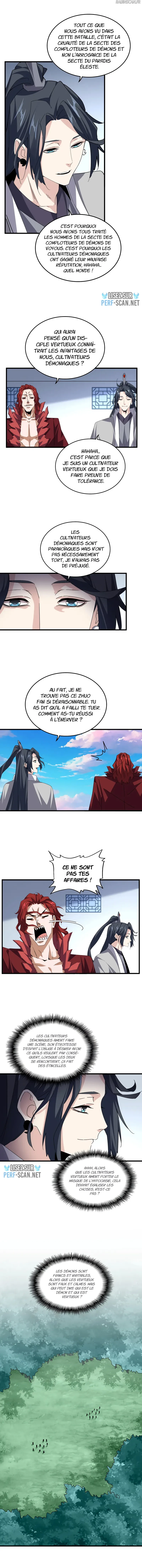 Read Magic Emperor FR Manga Online